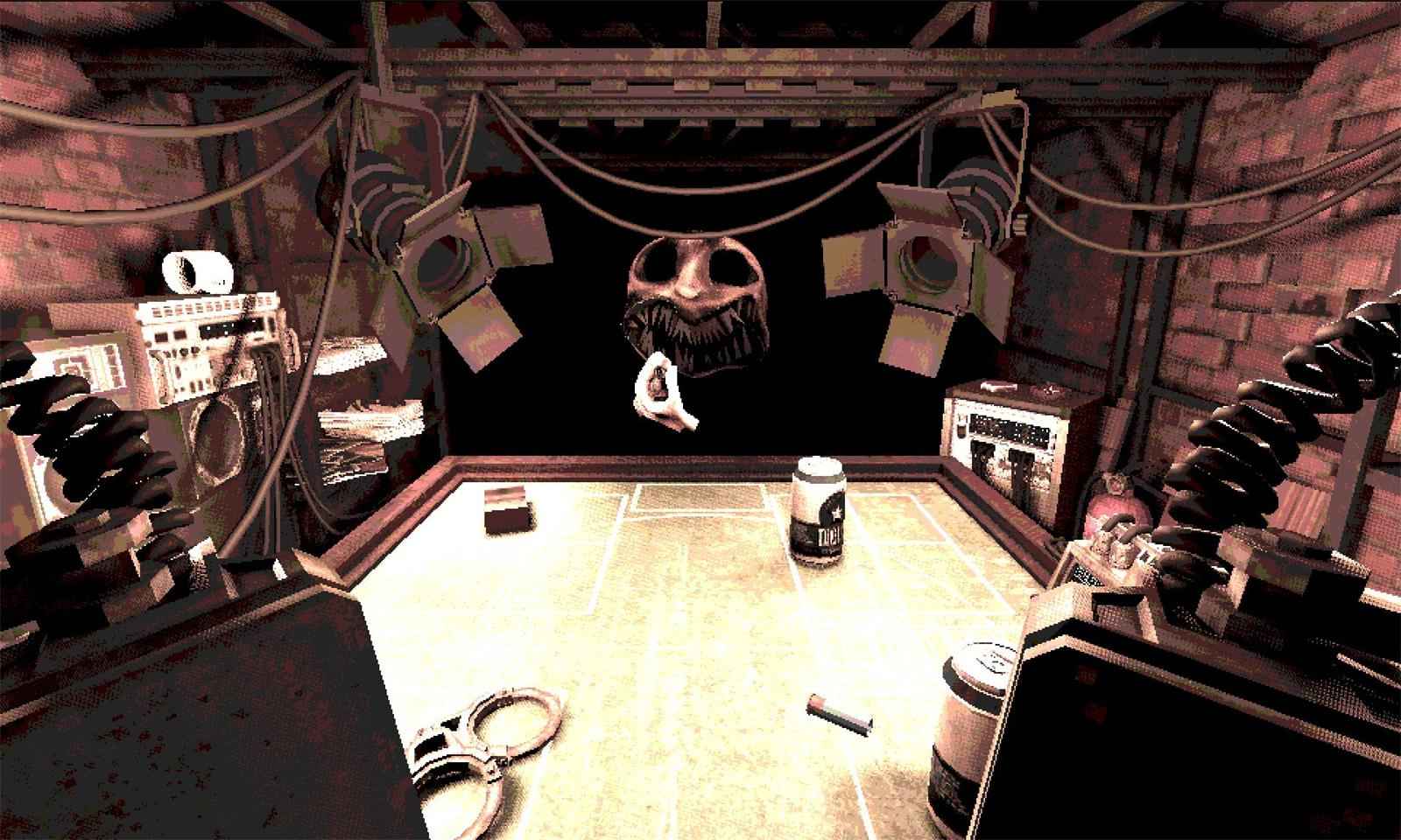 恶魔轮盘手机版(Buckshot Roulette) 2.0.0.2安卓版