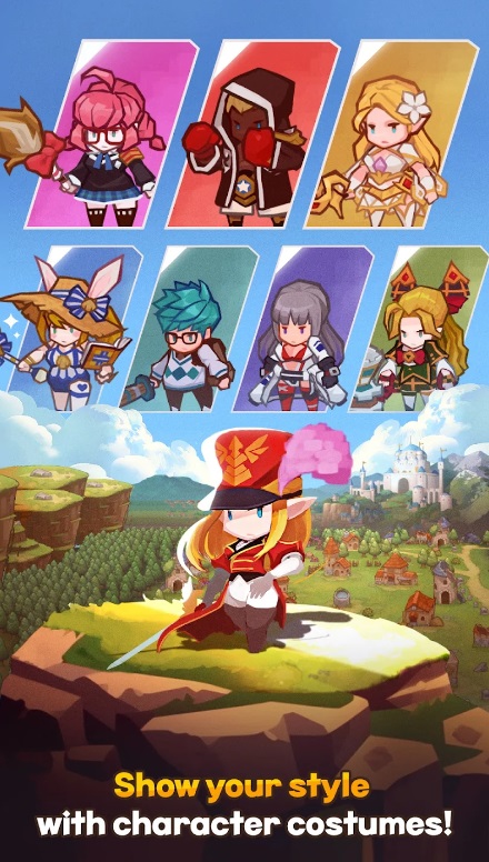 放置七骑士手游(Seven Knights Idle Adventure) 1.00.03安卓版