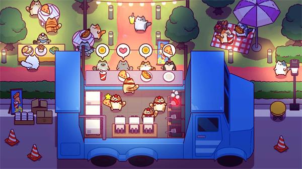 猫咪小吃店v1.0.89