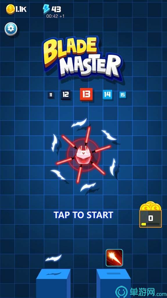 Blade Master