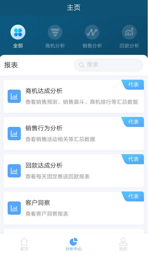 瑞云CRM ios版