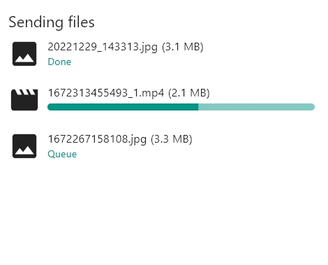 LocalSend文件传输 v1.8.0共享版