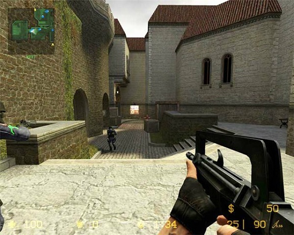 CS1.8中文版