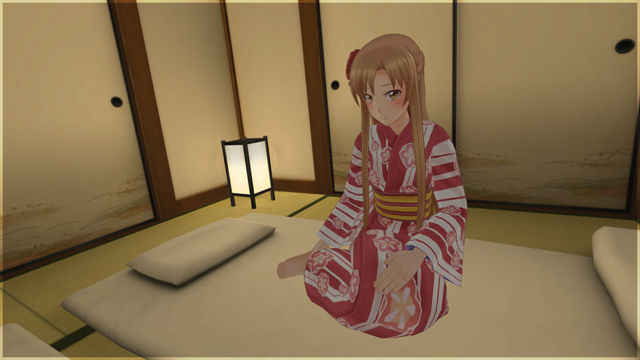 刀剑神域VR Lovely Honey Days