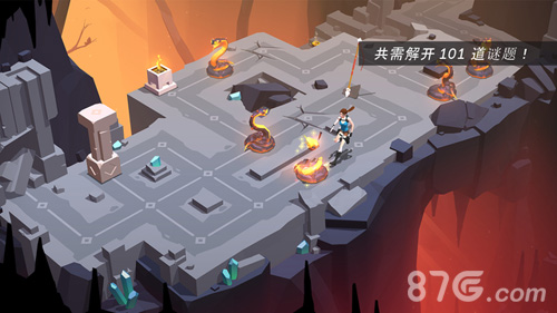 劳拉GO无限金币版