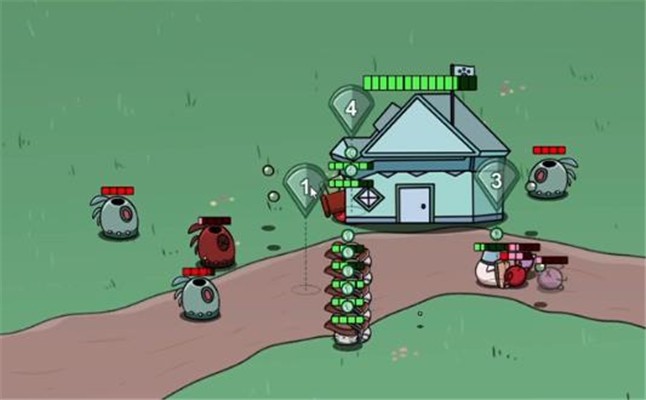 动物农场保卫战猪对标版