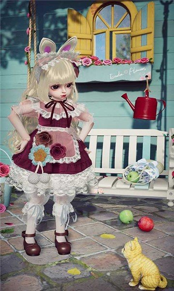projectdoll中文版