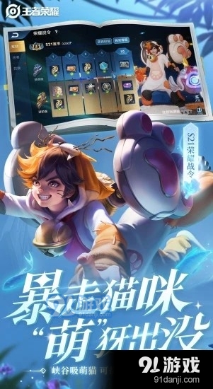王者荣耀ui美化包