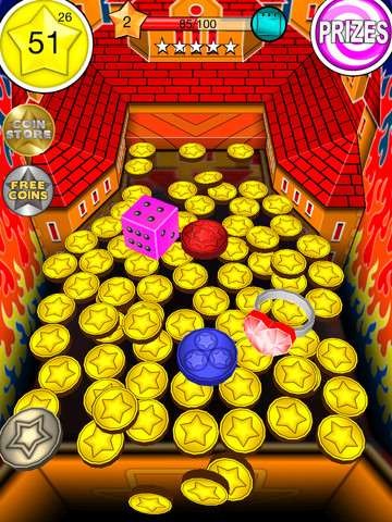 金币推土机(Coin Dozer)