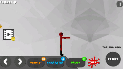 弄死火柴人3（Stickman Destruction 3 Heroes）