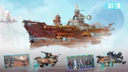 星舰帝国