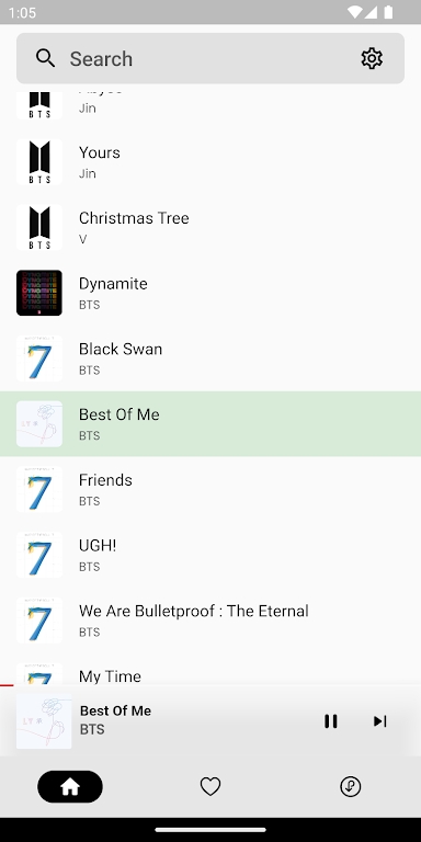 Bts Songs