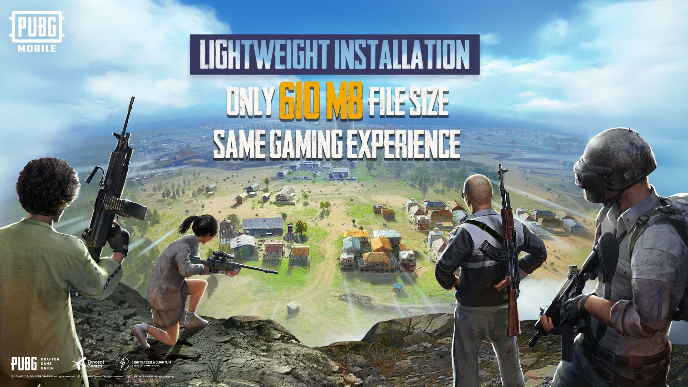 pubg国服版地铁逃生