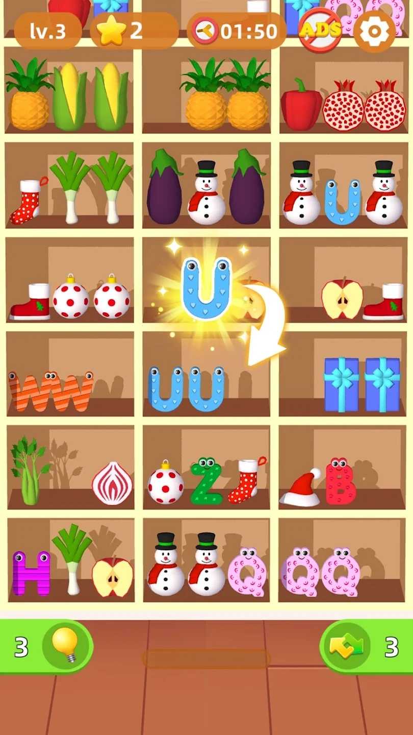 货物分类最新版(Goods Sort) 3.100安卓版