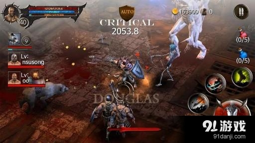 BloodWarrior