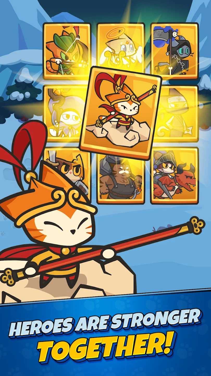 猫咪传说最新版 1.0.06安卓版