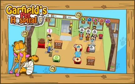 加菲猫宠物医院（Garfield Pet Hospital）最新