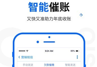 七色米进销存界面展示