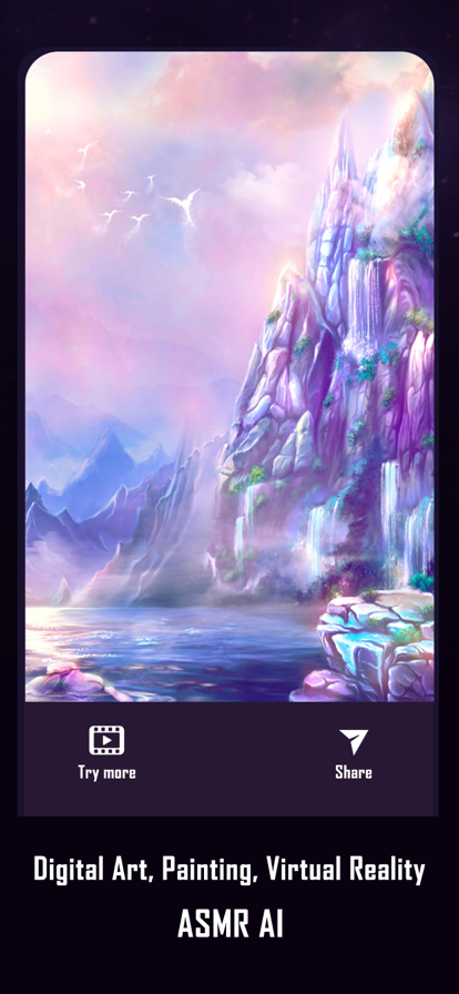 人工智能壁纸！ ios版
