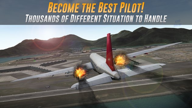 航空指挥官app