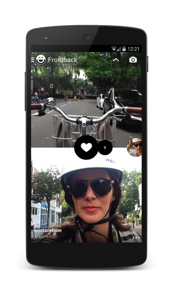 Frontback