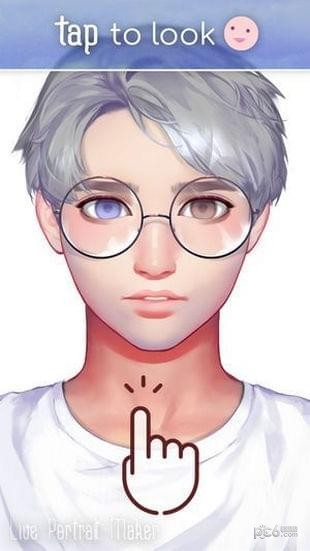 Live Portrait Maker Guys