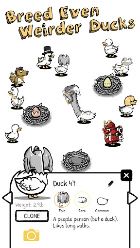 clusterduck