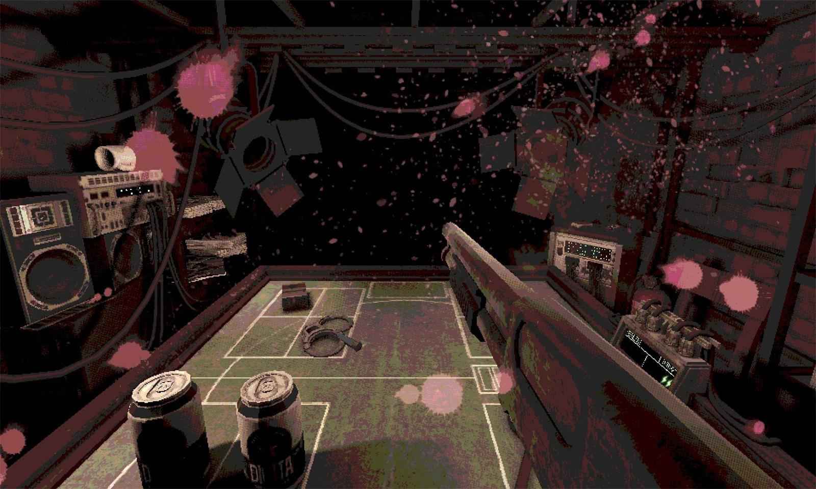 恶魔轮盘手机版(Buckshot Roulette) 2.0.0.2安卓版