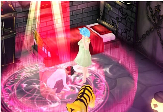 3D箱娘