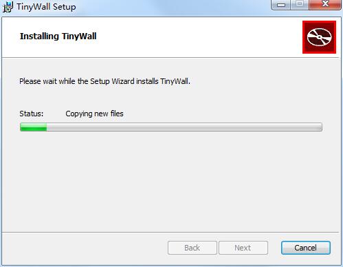 TinyWall防火墙中文版 v3.3