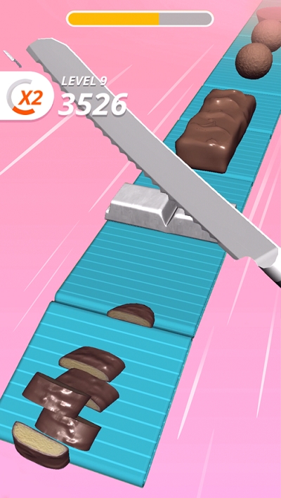 CandySlice糖果切片
