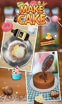 制作蛋糕2手游