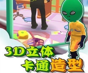 游戏界面展示