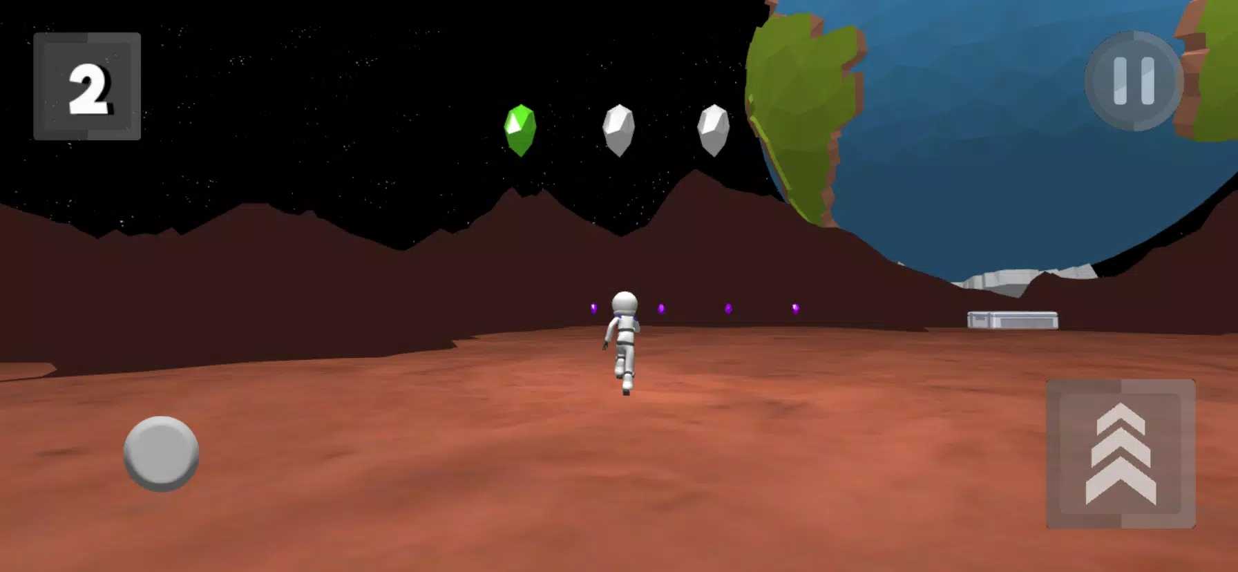 火星冒险游戏官方版 1.0最新版