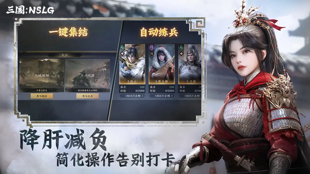 三国NSLG游戏 1.1.0最新版