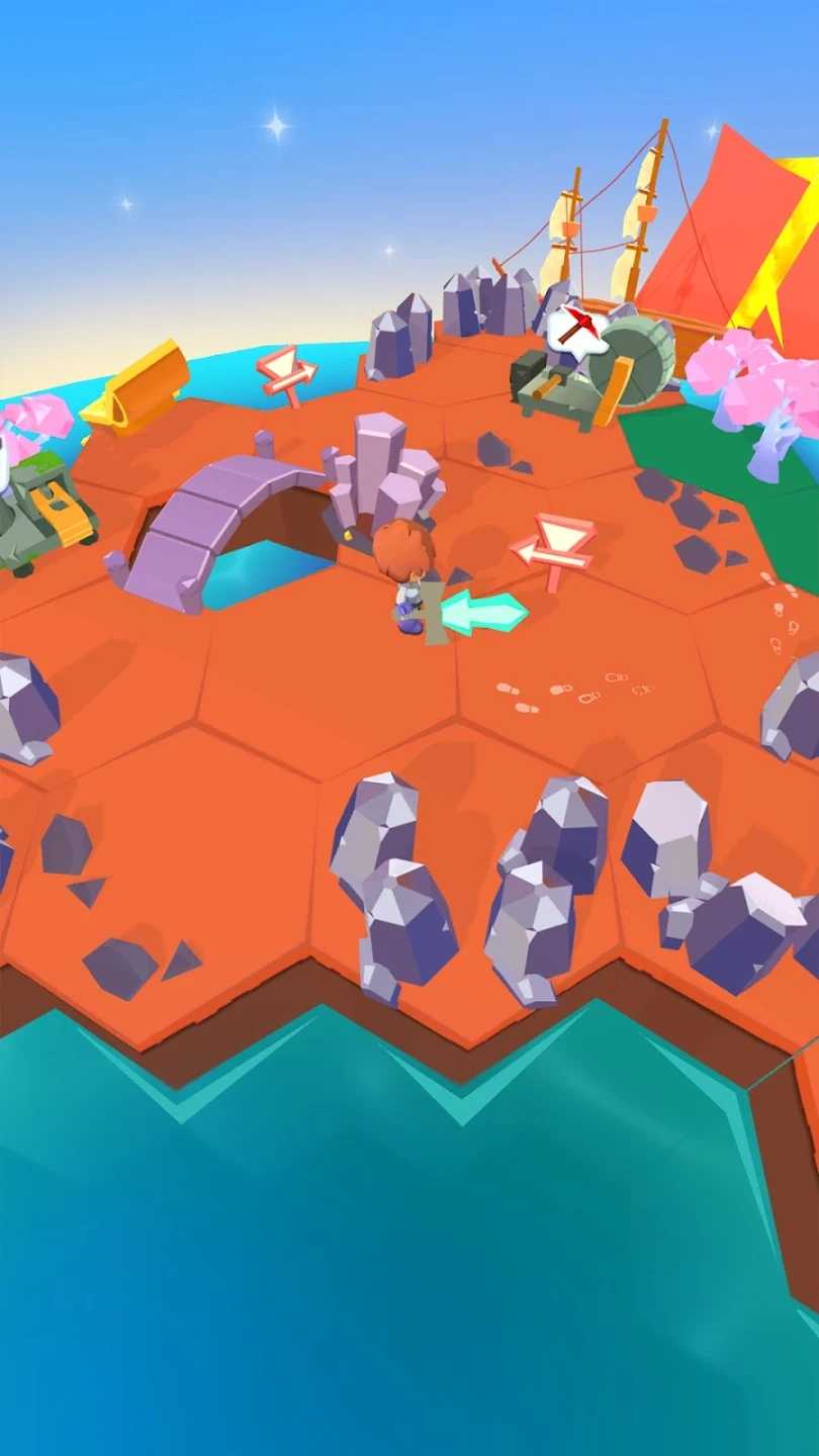 我的家乡星球放置探险家最新版