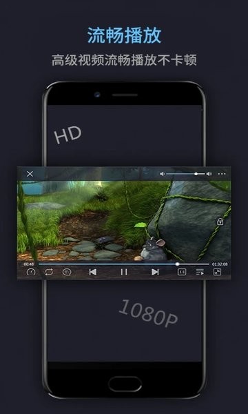 Media player