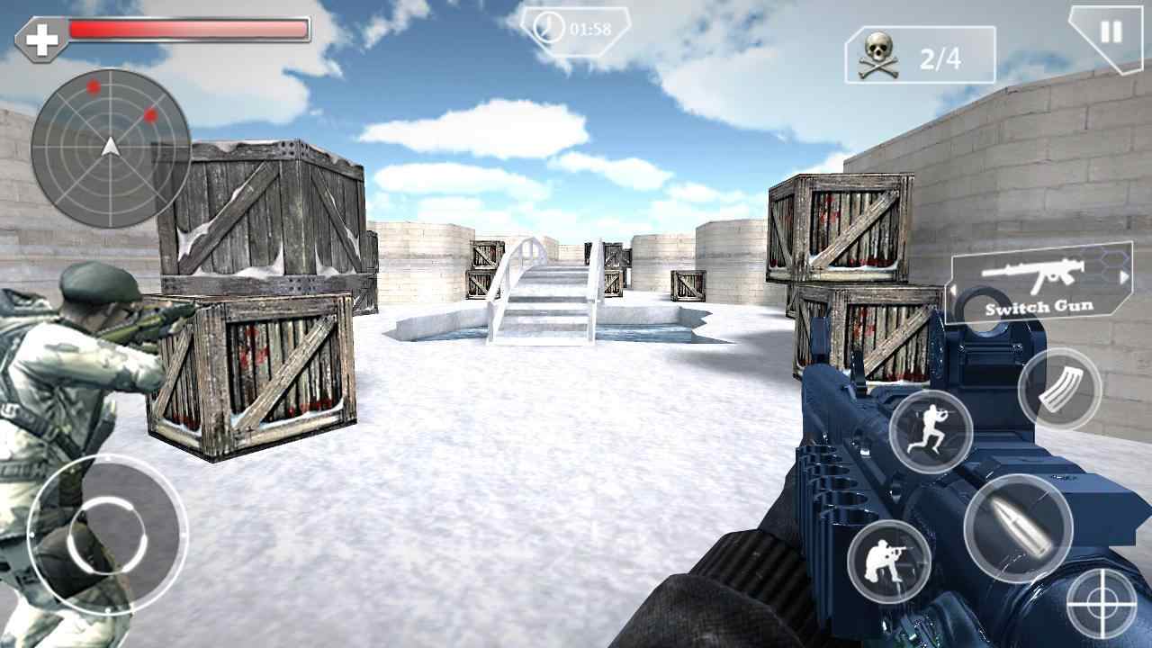 特种打击射手最新版(Special Strike Shooter) 2.7.2安卓版