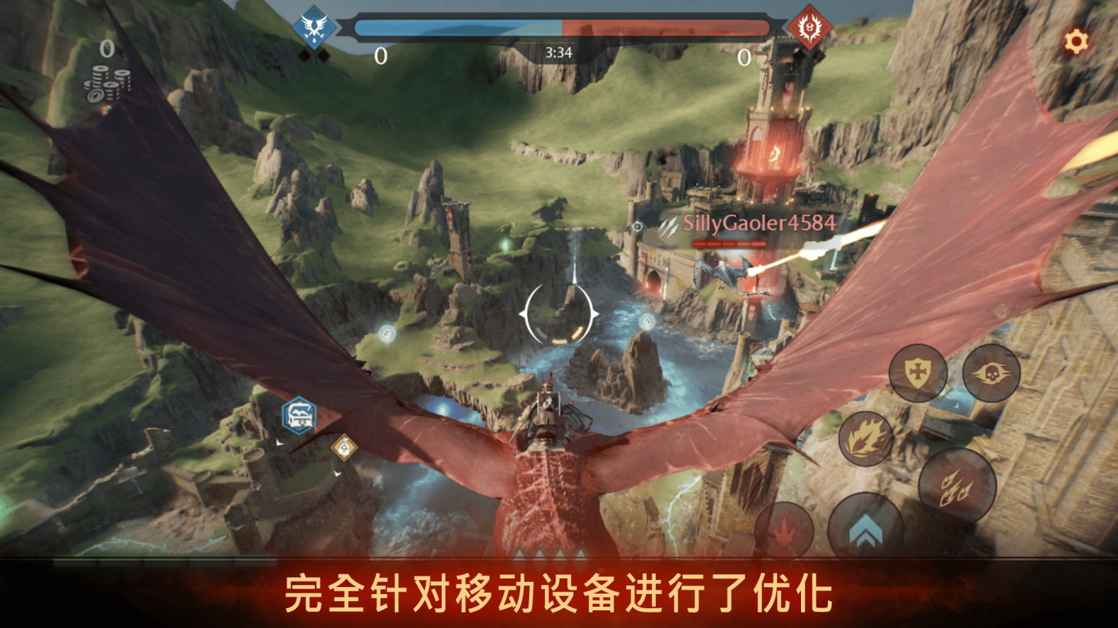 世纪灰烬纪元手游官方正版(Century: Age of Ashes) 1.0最新版