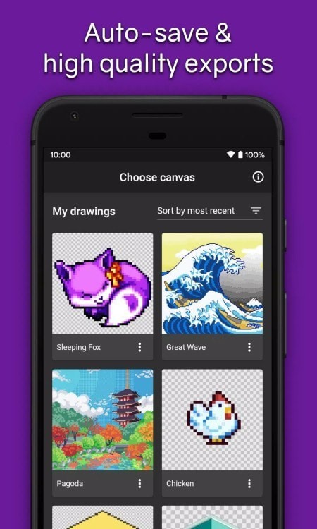 Pixel Brush像素画笔