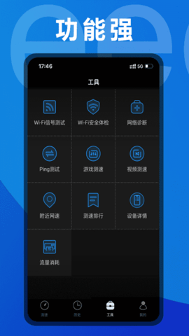 测网速