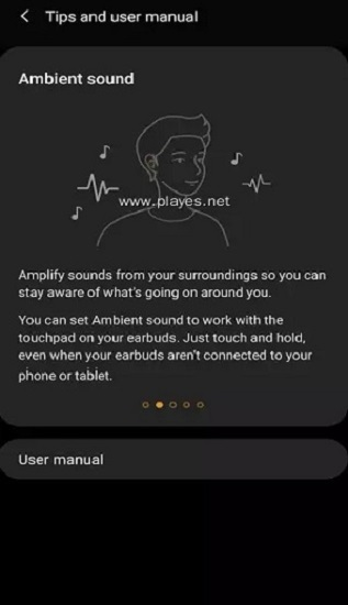 Galaxy Buds Pro安卓版