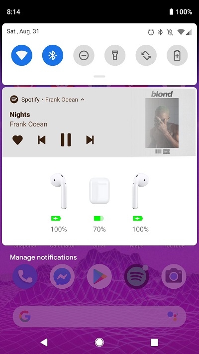 AirDroid(安卓AirPods链接工具)