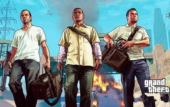 GTA5手游