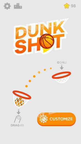 Dunk Shot最新游戏