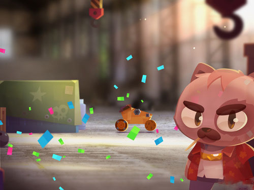 cats