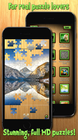 Jigsaw Puzzles