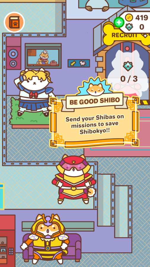 Shiba Forcev3.4