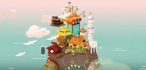 舟游手游