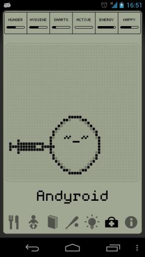 电子宠物 Hatchi